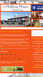 Mobile Screenshot of halfwayhousecornwall.com